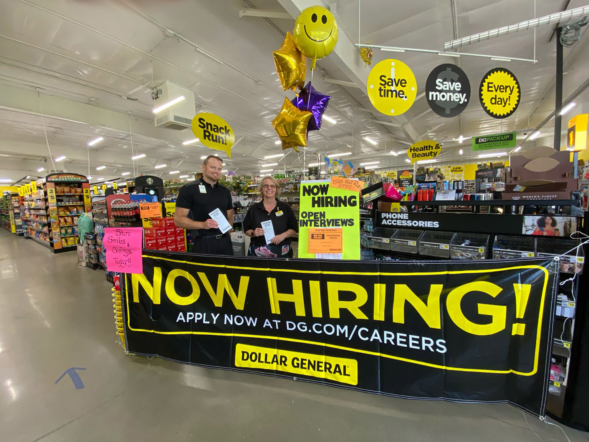 Employees Dollar General Newsroom