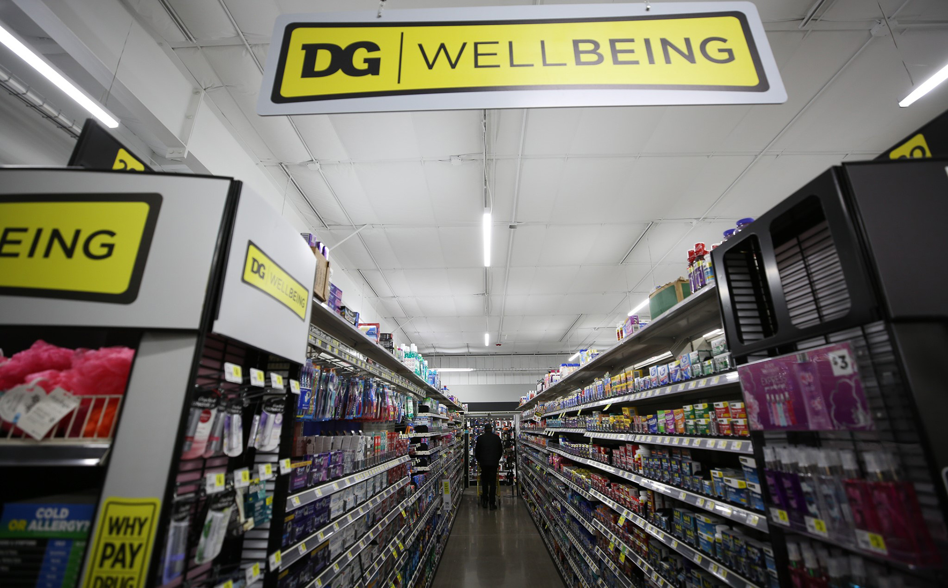 DG Store Interior - Dollar General Newsroom
